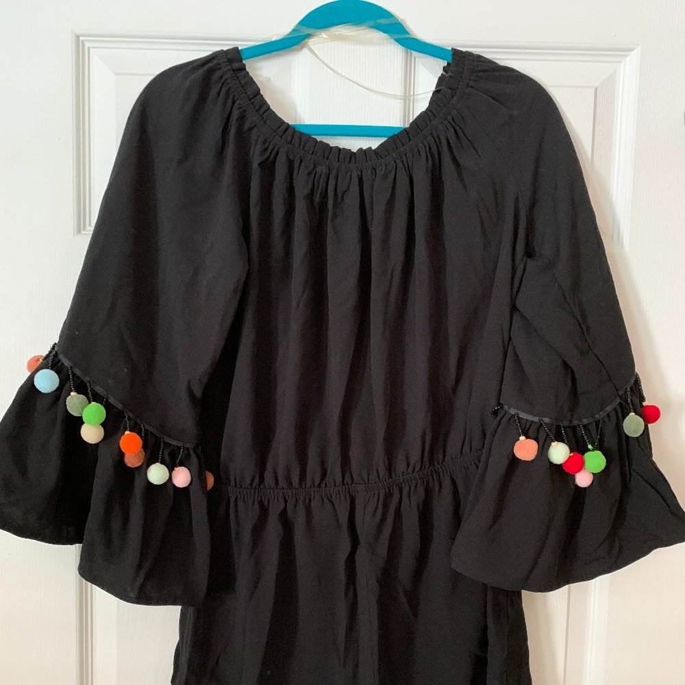 Hot and Delicious Romper